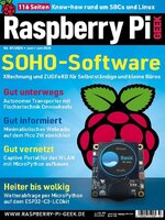 Raspberry Pi Geek